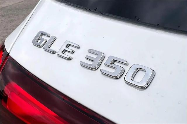 2026 Mercedes-Benz GLE GLE 350 GLE 350