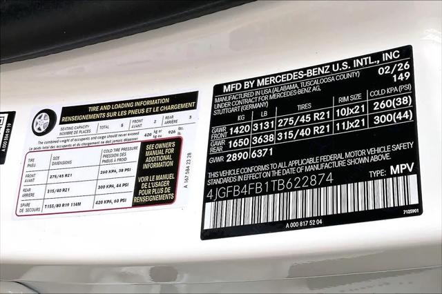 2026 Mercedes-Benz GLE GLE 350 GLE 350