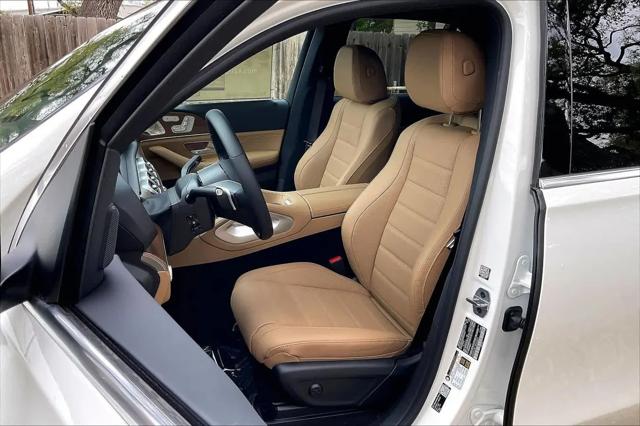 2026 Mercedes-Benz GLE GLE 350 GLE 350