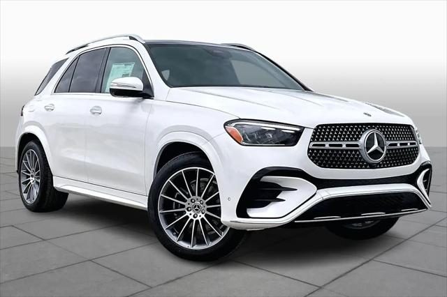 2026 Mercedes-Benz GLE GLE 350 GLE 350
