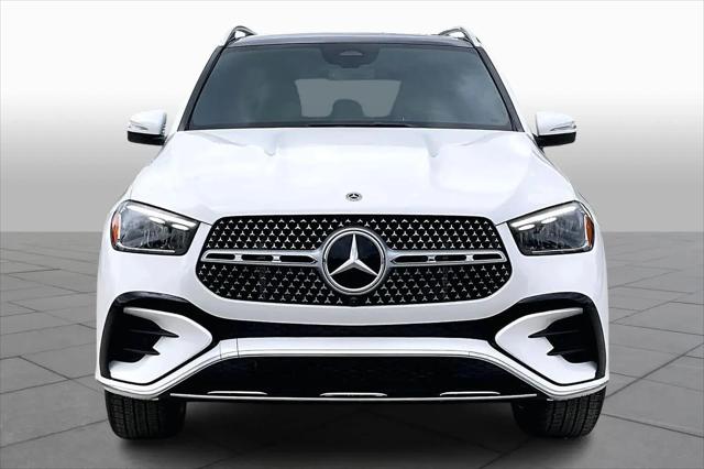 2026 Mercedes-Benz GLE GLE 350 GLE 350