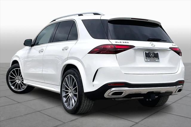 2026 Mercedes-Benz GLE GLE 350 GLE 350