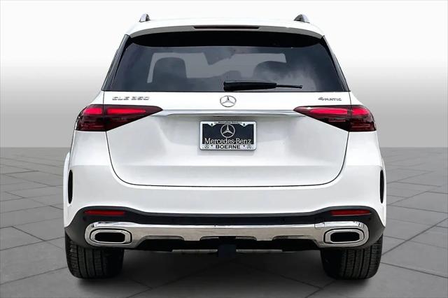 2026 Mercedes-Benz GLE GLE 350 GLE 350