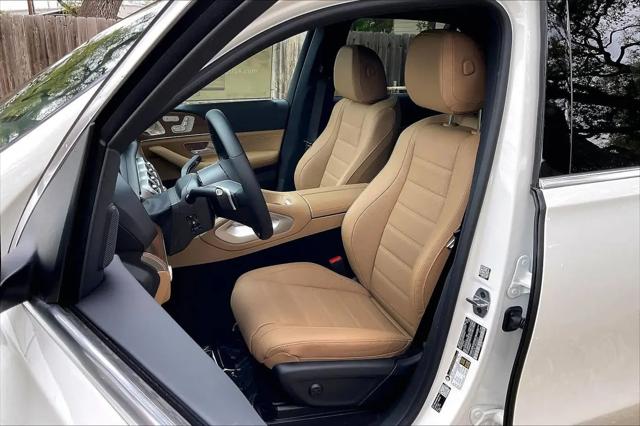 2026 Mercedes-Benz GLE GLE 350 GLE 350