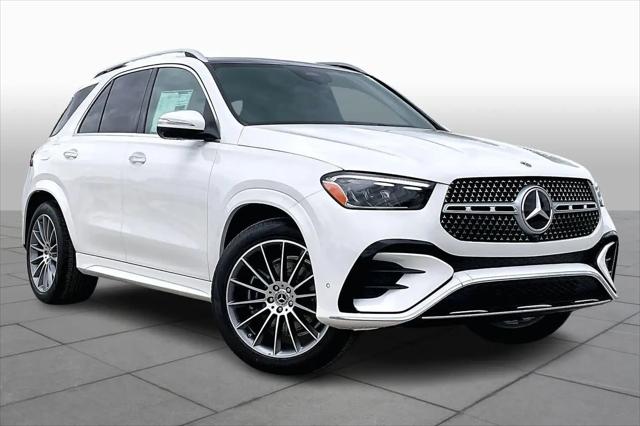 2026 Mercedes-Benz GLE GLE 350 GLE 350