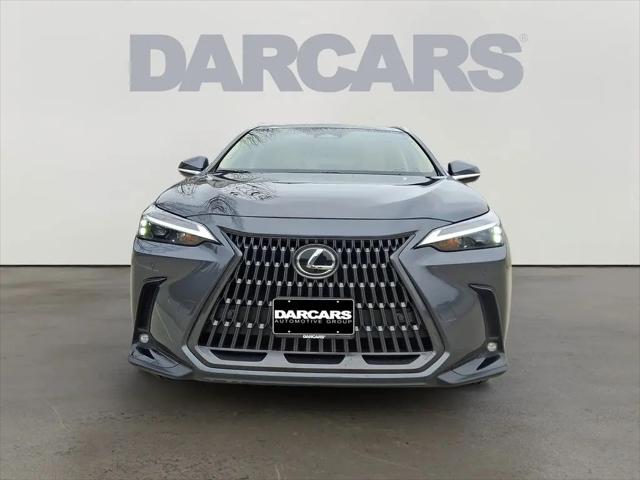 2026 Lexus NX 350 NX 350