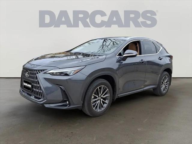 2026 Lexus NX 350 NX 350