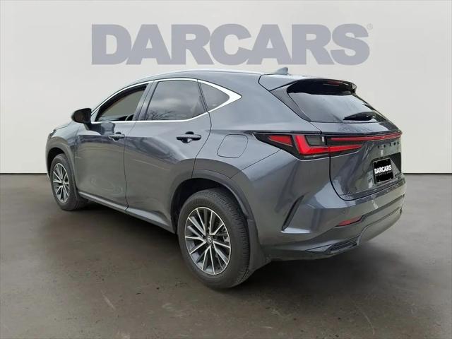 2026 Lexus NX 350 NX 350