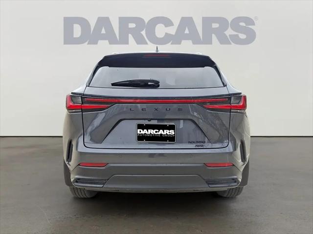 2026 Lexus NX 350 NX 350