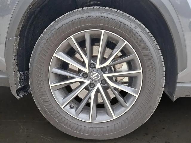 2026 Lexus NX 350 NX 350