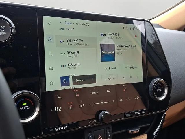 2026 Lexus NX 350 NX 350