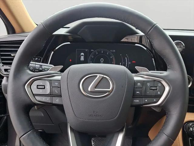 2026 Lexus NX 350 NX 350
