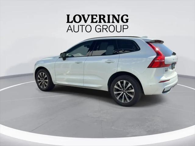 2023 Volvo XC60 B5 Plus Dark Theme
