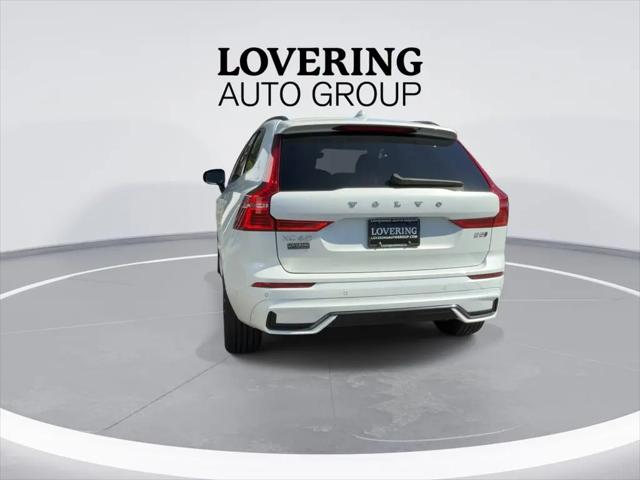 2023 Volvo XC60 B5 Plus Dark Theme