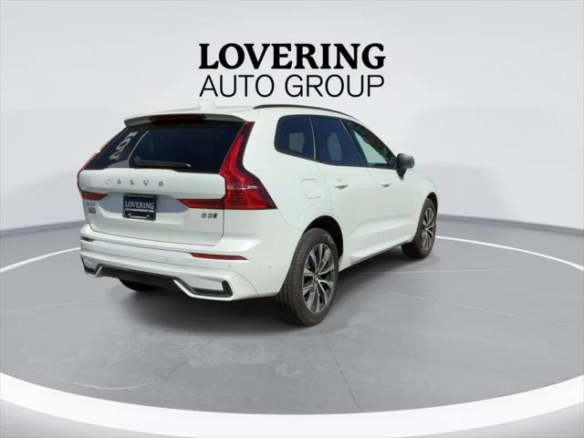 2023 Volvo XC60 B5 Plus Dark Theme