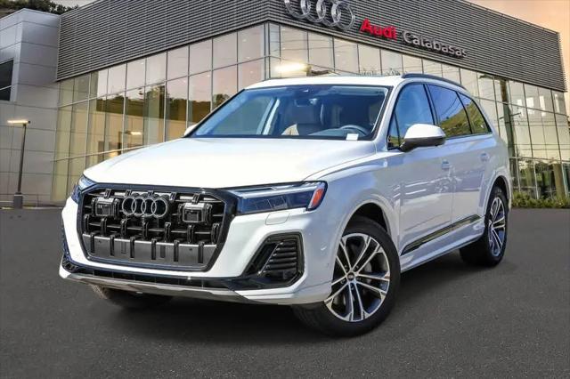 2026 Audi Q7 Premium Plus 45 TFSI quattro tiptronic for sale in Calabasas, CA