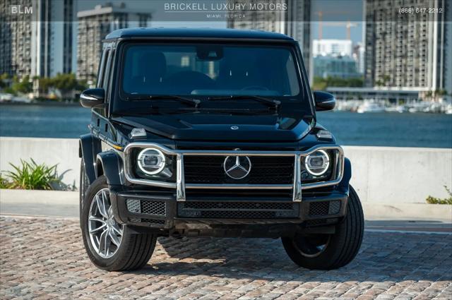 2021 Mercedes-Benz G 550 SUV