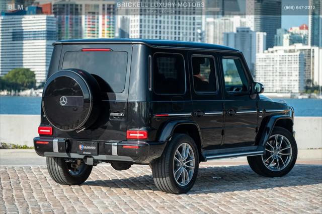 2021 Mercedes-Benz G 550 SUV