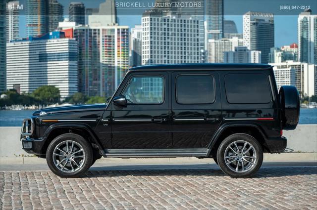 2021 Mercedes-Benz G 550 SUV