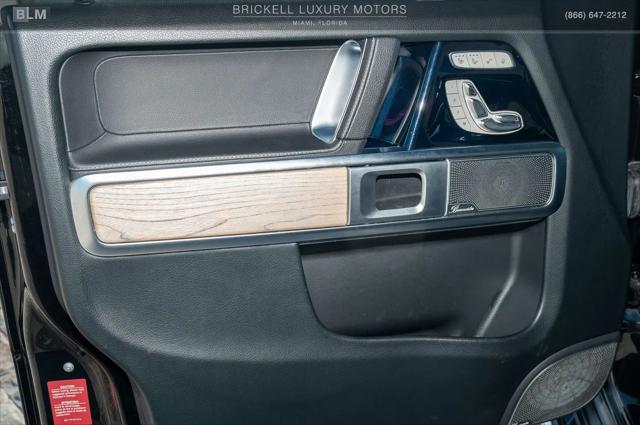 2021 Mercedes-Benz G 550 SUV