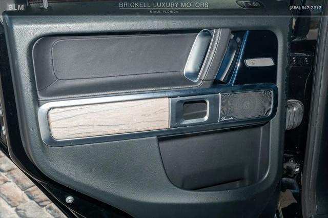 2021 Mercedes-Benz G 550 SUV
