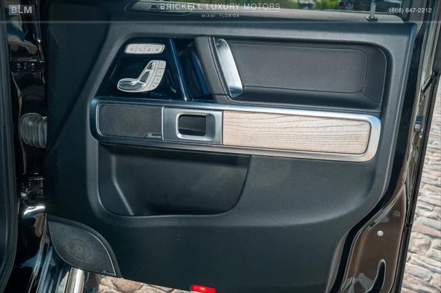 2021 Mercedes-Benz G 550 SUV