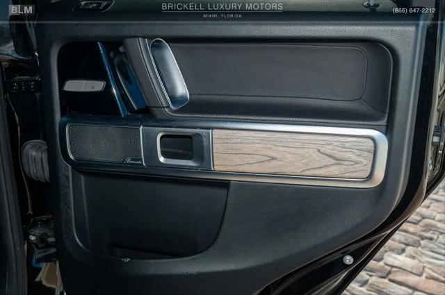 2021 Mercedes-Benz G 550 SUV