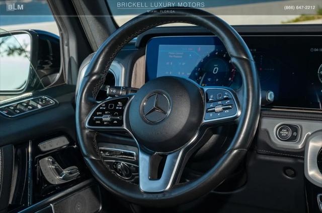 2021 Mercedes-Benz G 550 SUV