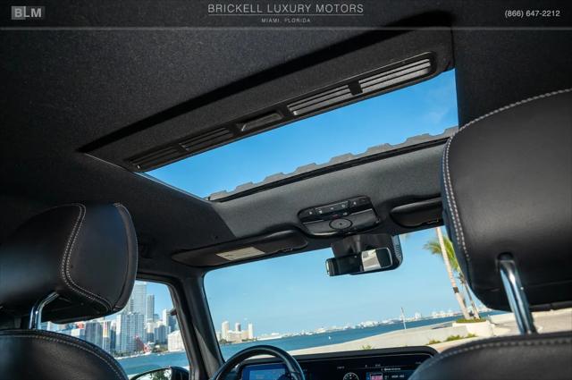 2021 Mercedes-Benz G 550 SUV