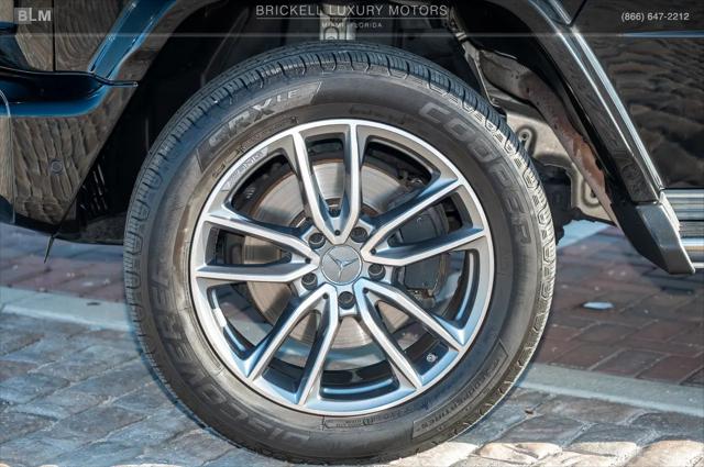 2021 Mercedes-Benz G 550 SUV