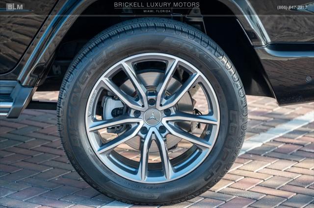 2021 Mercedes-Benz G 550 SUV