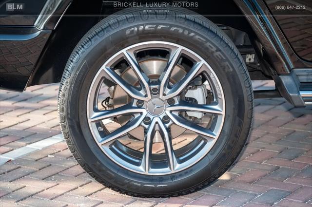 2021 Mercedes-Benz G 550 SUV