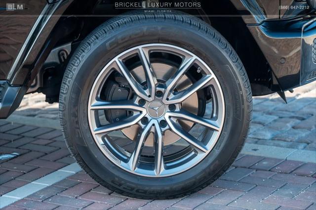 2021 Mercedes-Benz G 550 SUV