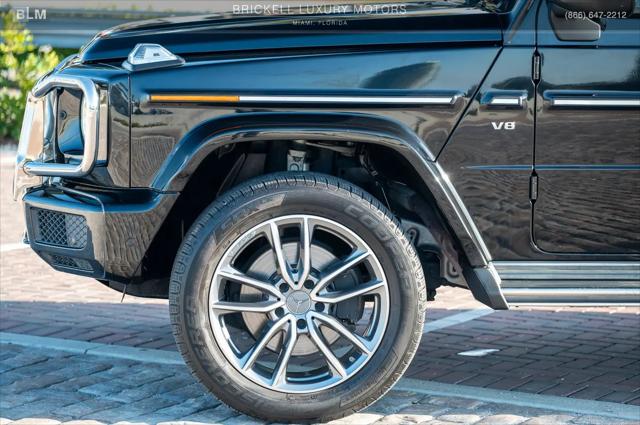 2021 Mercedes-Benz G 550 SUV