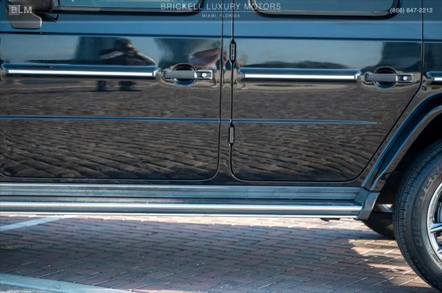 2021 Mercedes-Benz G 550 SUV