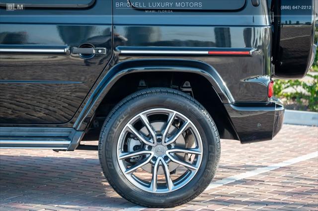 2021 Mercedes-Benz G 550 SUV