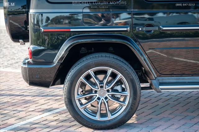 2021 Mercedes-Benz G 550 SUV