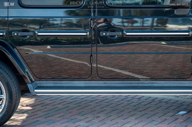 2021 Mercedes-Benz G 550 SUV