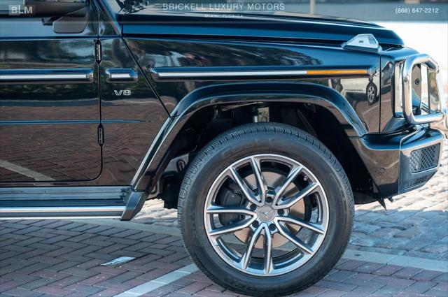 2021 Mercedes-Benz G 550 SUV