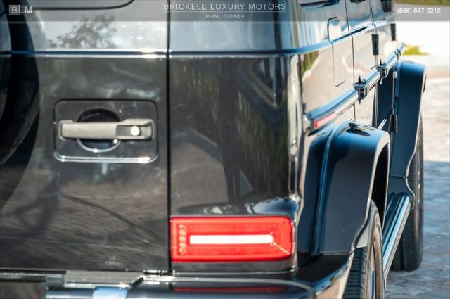 2021 Mercedes-Benz G 550 SUV