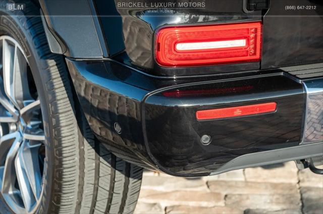 2021 Mercedes-Benz G 550 SUV