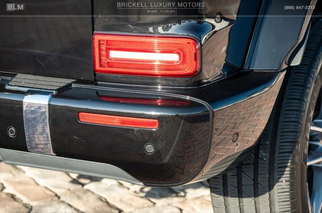 2021 Mercedes-Benz G 550 SUV