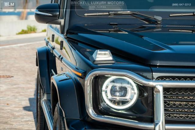 2021 Mercedes-Benz G 550 SUV