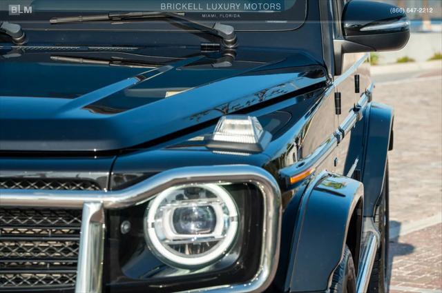 2021 Mercedes-Benz G 550 SUV