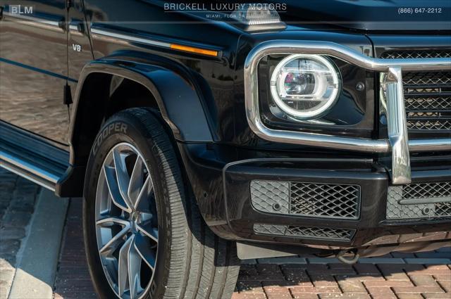 2021 Mercedes-Benz G 550 SUV