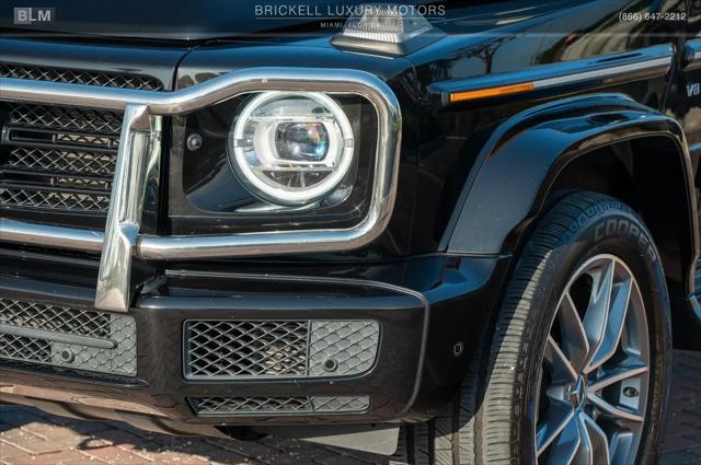 2021 Mercedes-Benz G 550 SUV