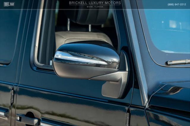 2021 Mercedes-Benz G 550 SUV