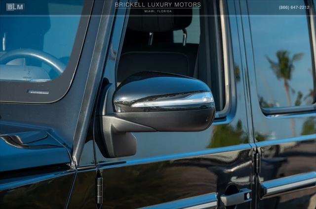 2021 Mercedes-Benz G 550 SUV