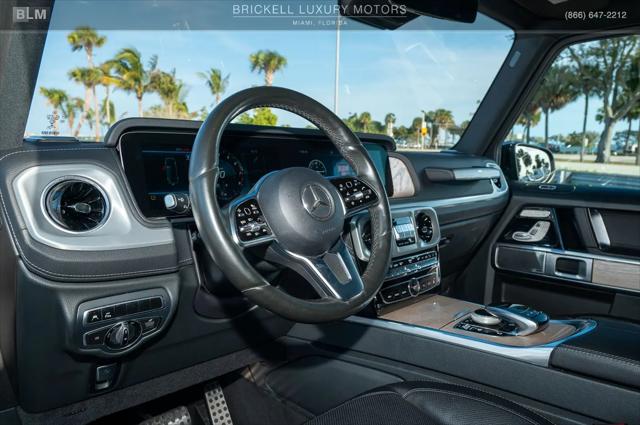 2021 Mercedes-Benz G 550 SUV