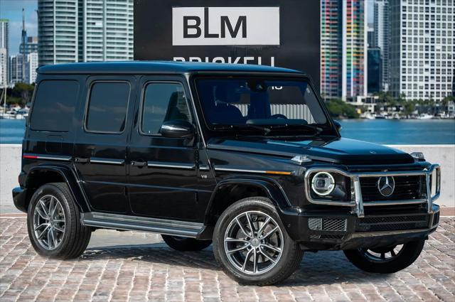 2021 Mercedes-Benz G 550 SUV for sale in Miami, FL